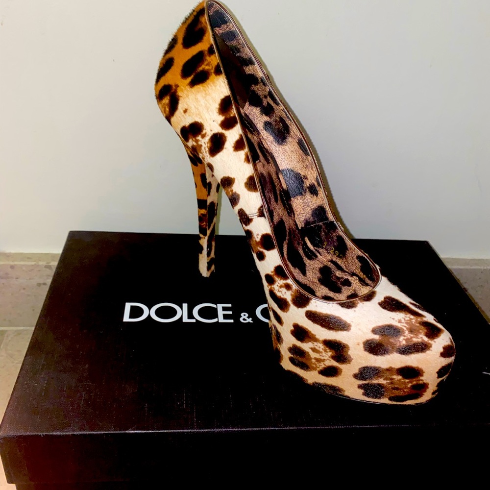 Dolce & Gabbana Pumps